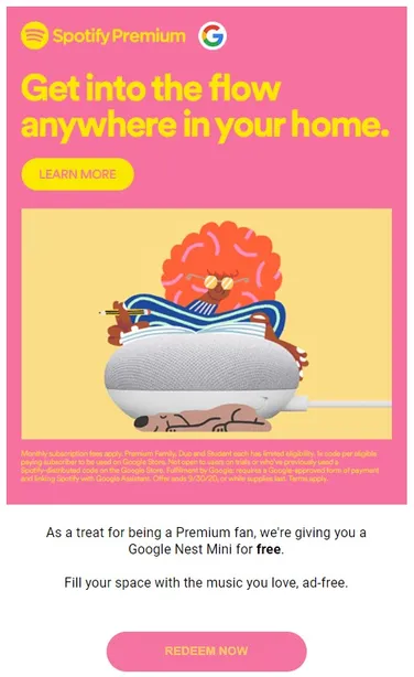 30 Days Free Spotify Premium Uk